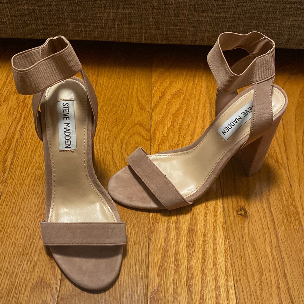 Steve Madden sandals